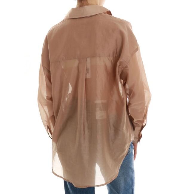 CAMICIA OVER ANONYME - Mad Fashion | img vers.650x/